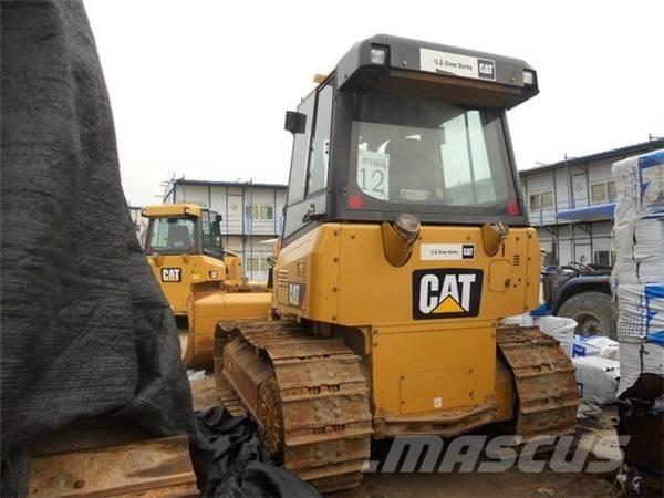CAT D 5 K LGP Crawler dozers