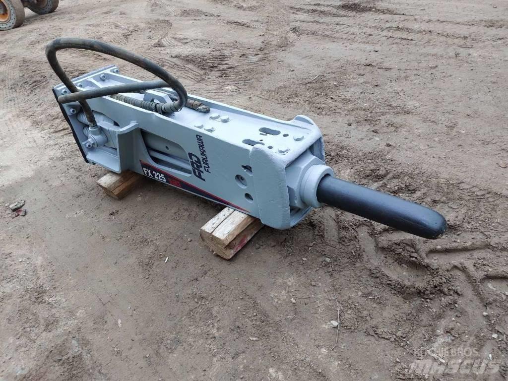 Furukawa FX 225 Hammers / Breakers