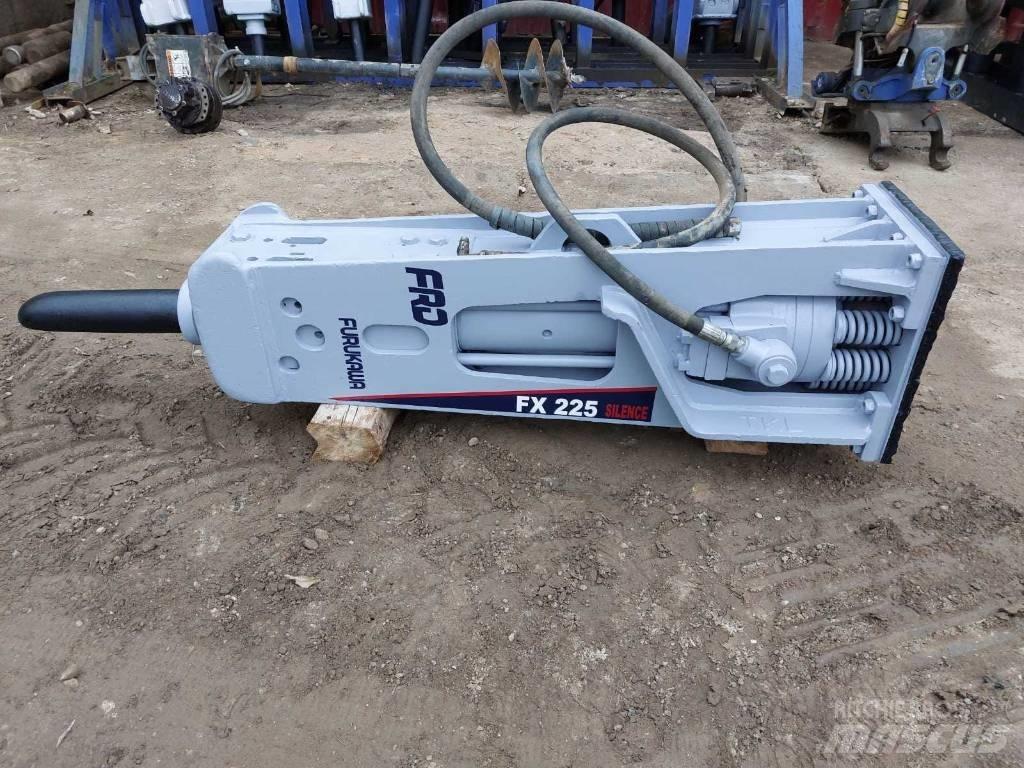 Furukawa FX 225 Hammers / Breakers