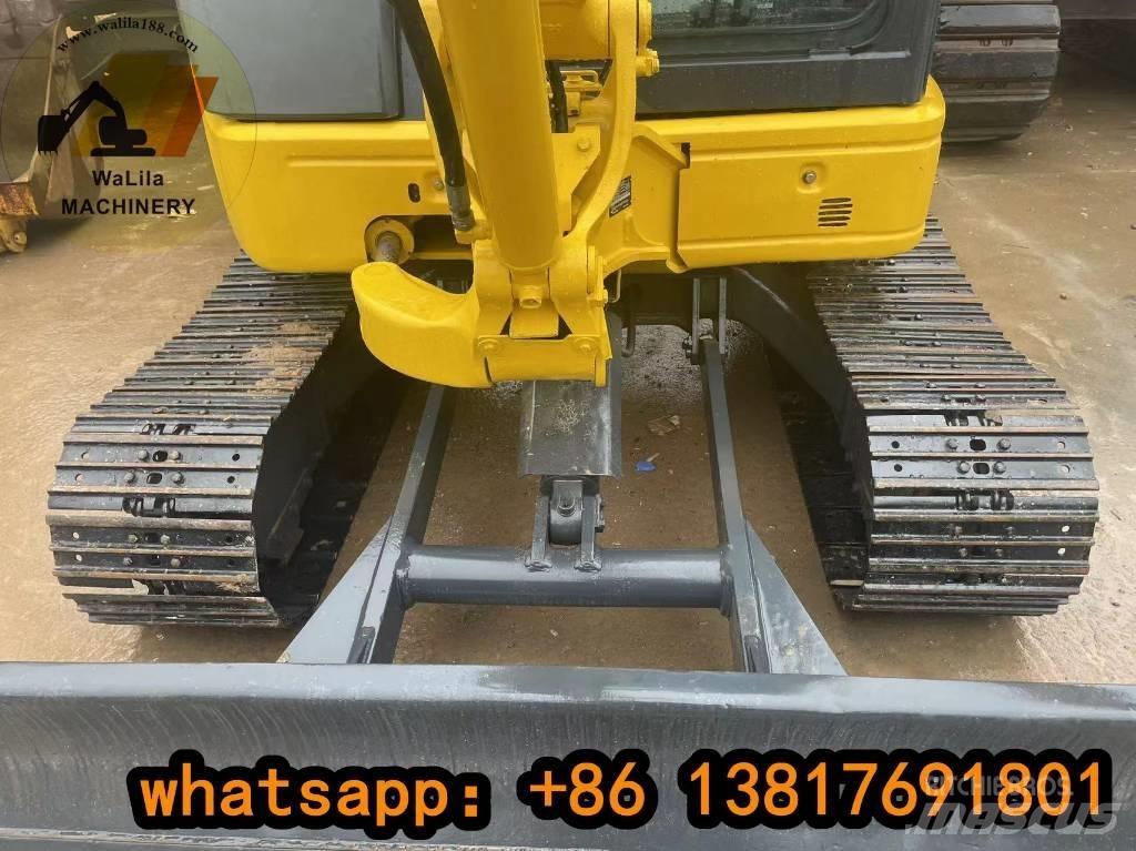 Komatsu PC 50 MR Mini excavators < 7t (Mini diggers)