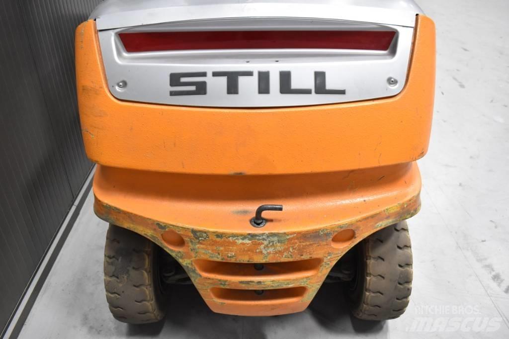 Still RX 60-40 Electric forklift trucks