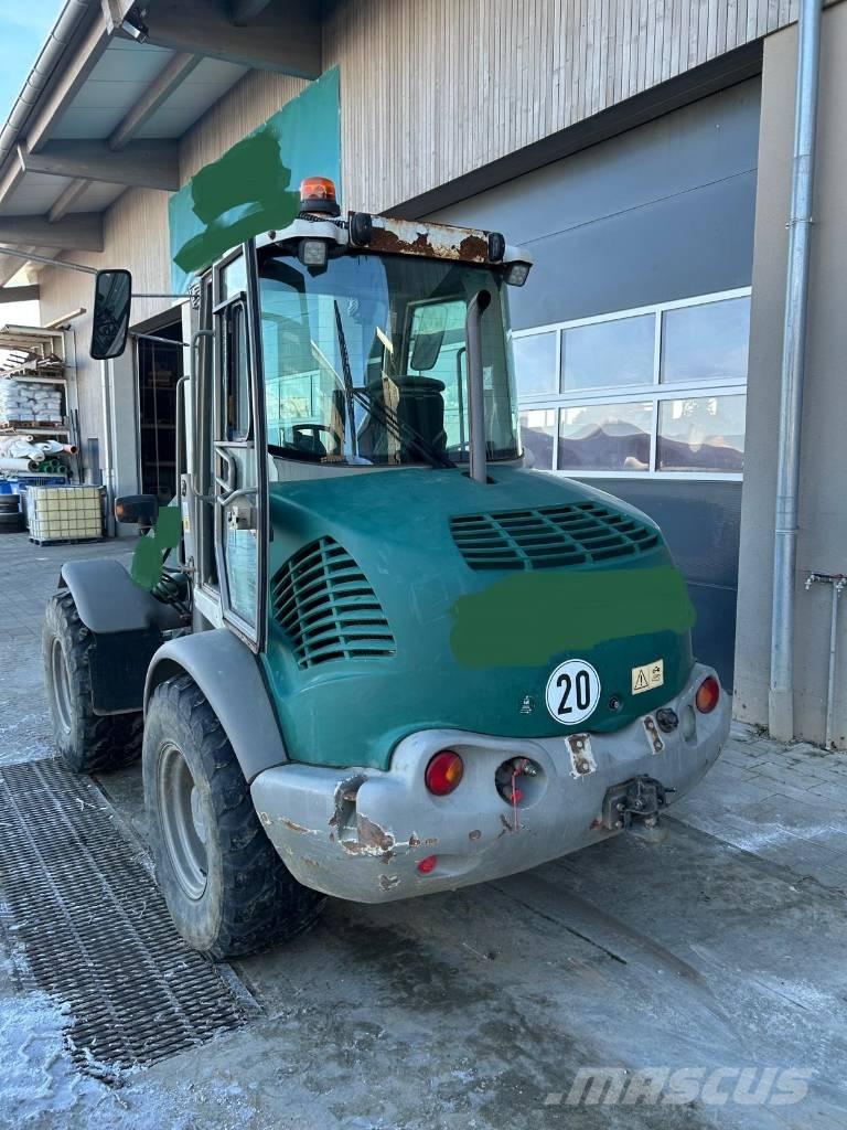 Atlas AR 75 Wheel loaders