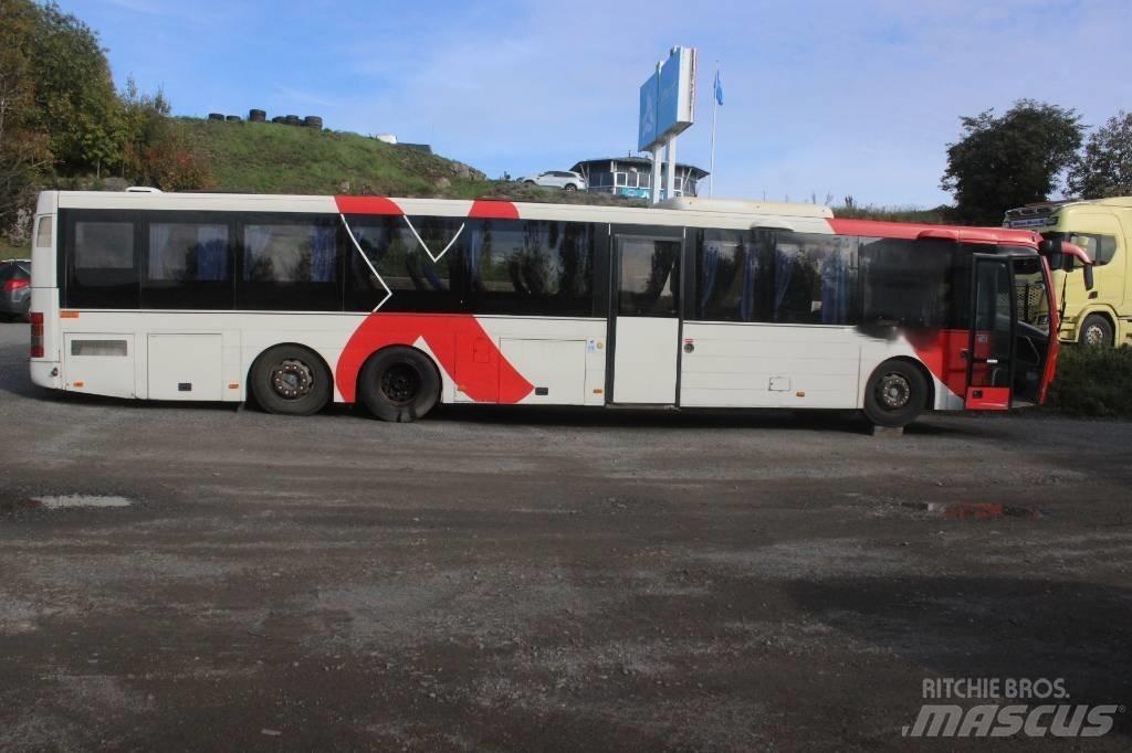 Volvo B12BLE Intercity buses