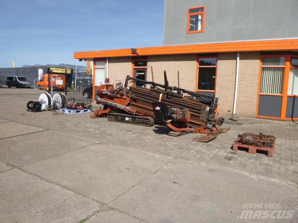 Ditch Witch JT 3510 Horizontal Directional Drilling Equipment