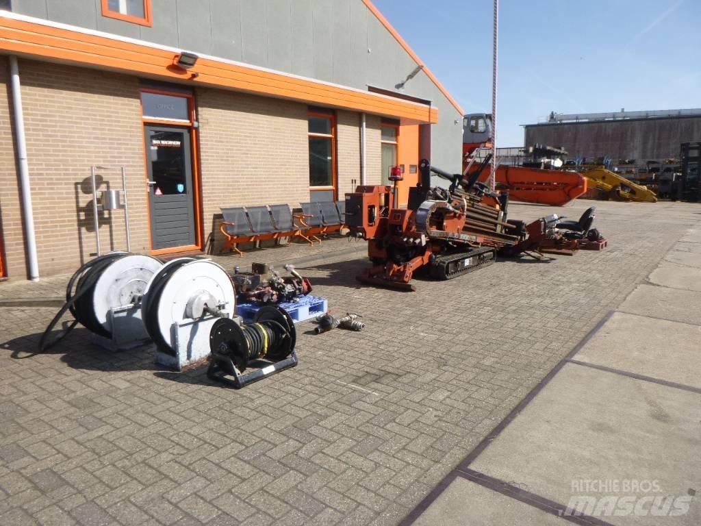 Ditch Witch JT 3510 Horizontal Directional Drilling Equipment