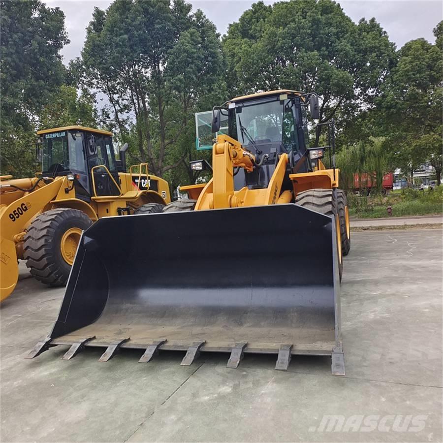 LiuGong 856 H Wheel loaders