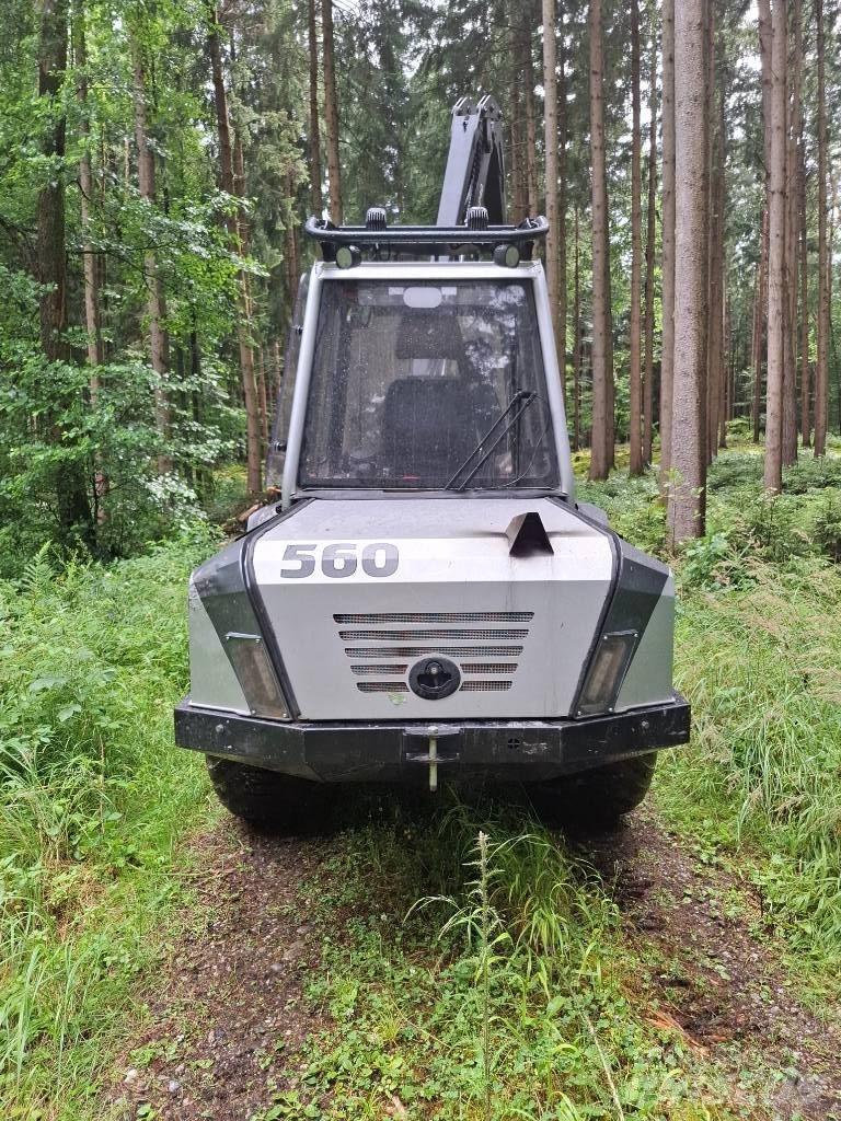 Malwa 560.3 H Harvesters