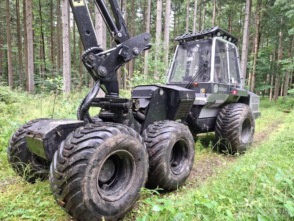 Malwa 560.3 H Harvesters