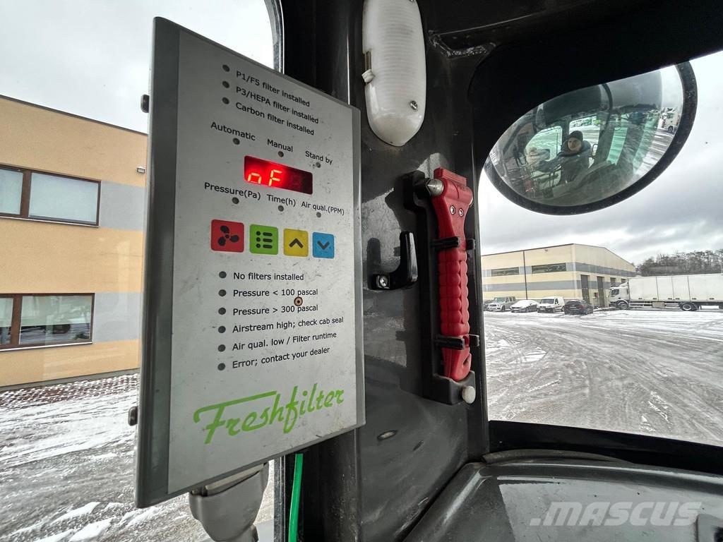 CASE CX50B S2 Mini excavators < 7t (Mini diggers)