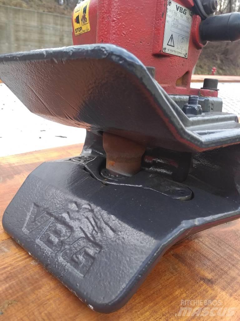 VBG DRAG Chassis and suspension