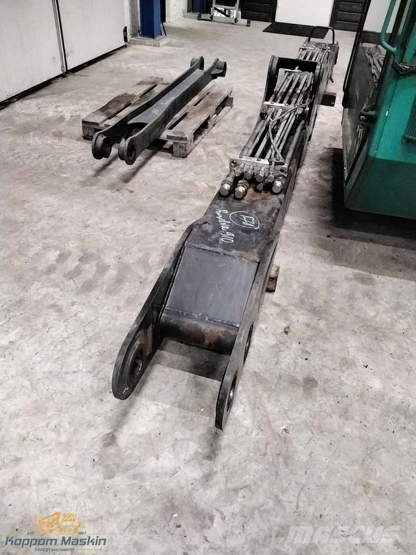 Kesla 1610H Harvester cranes