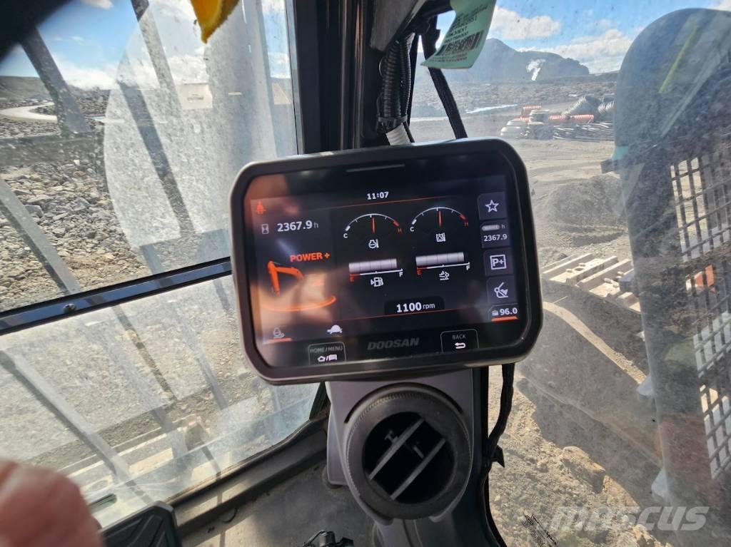 Doosan DX800LC-7 Crawler excavators