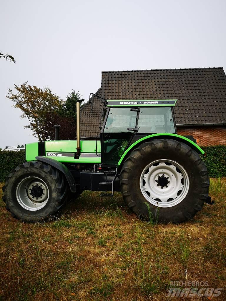 Deutz DX 7.10 Tractors