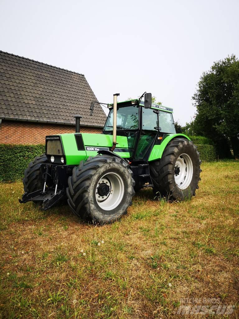Deutz DX 7.10 Tractors