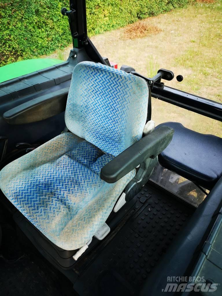 Deutz DX 7.10 Tractors