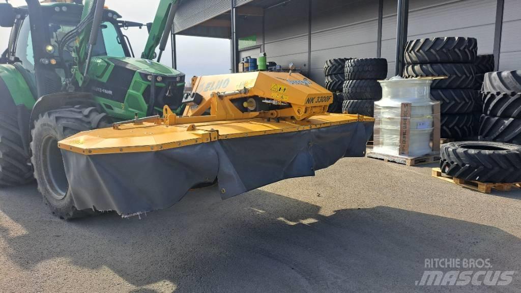 Elho NK 3300 F Mowers