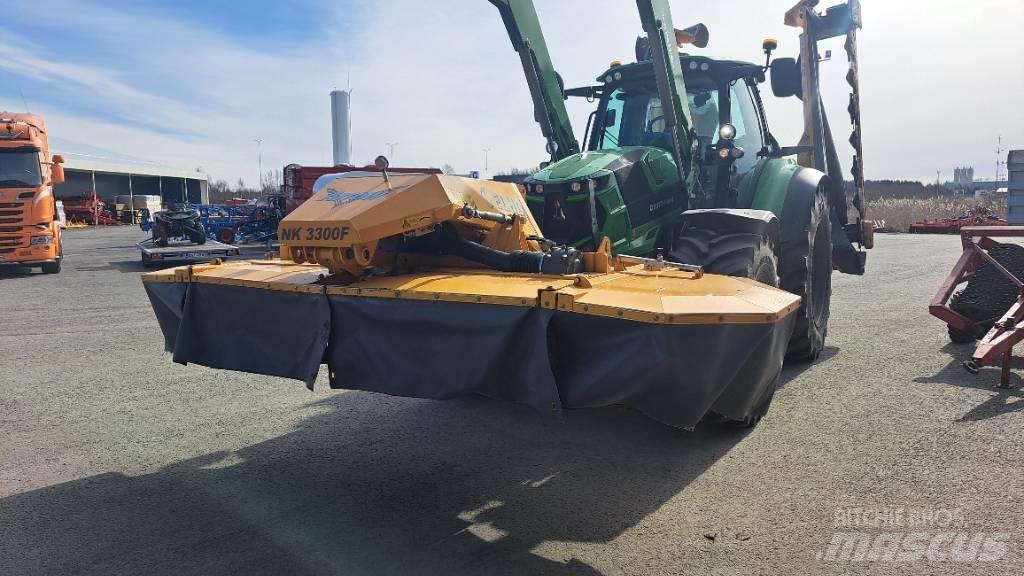 Elho NK 3300 F Mowers