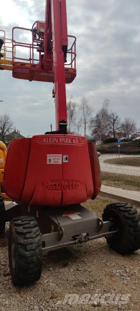 Haulotte HA 16 SPX Articulated boom lifts