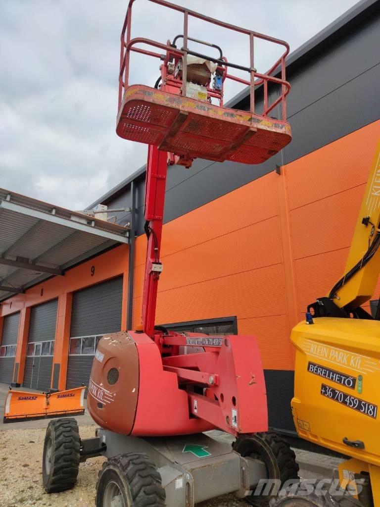 Haulotte HA 16 SPX Articulated boom lifts