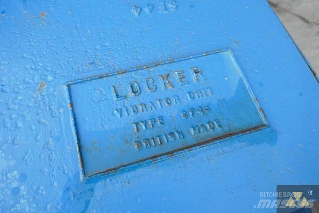  Locker SFH44 Transportation - Others