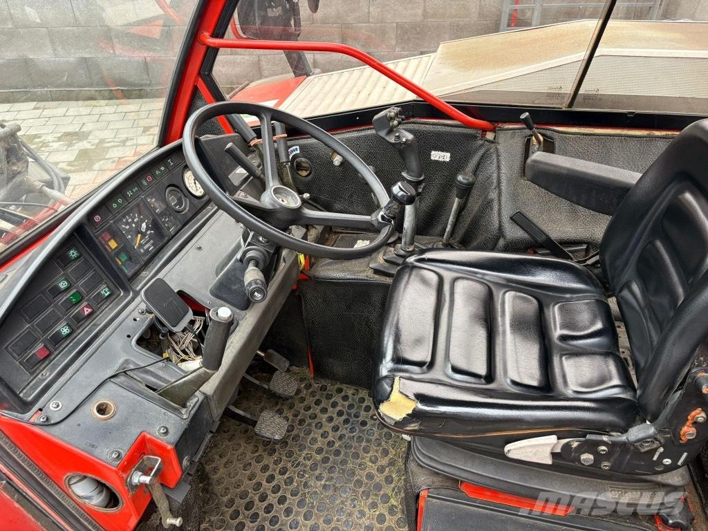 Reform Metrac H5 Tractors