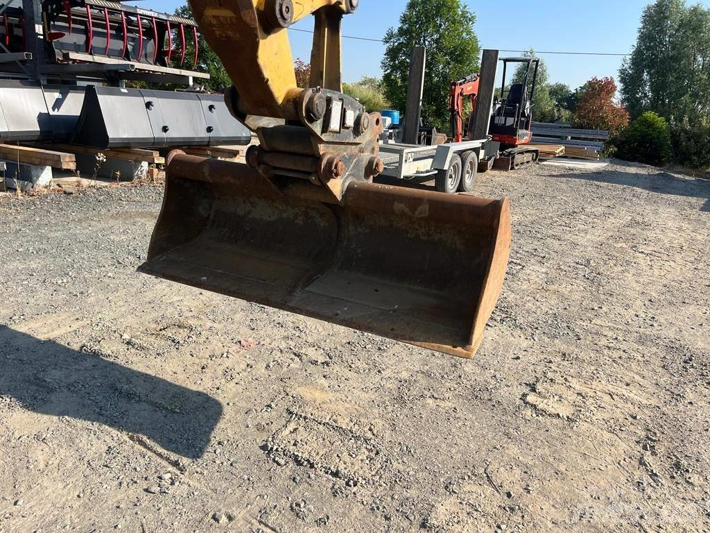  Tractopelle Cat 432F Backhoe loaders
