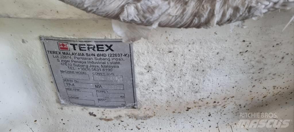 Terex MVP450X Crushers