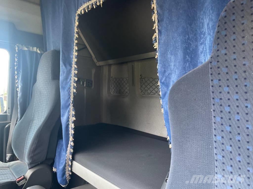 MAN TGA 18.440 Tractor Units