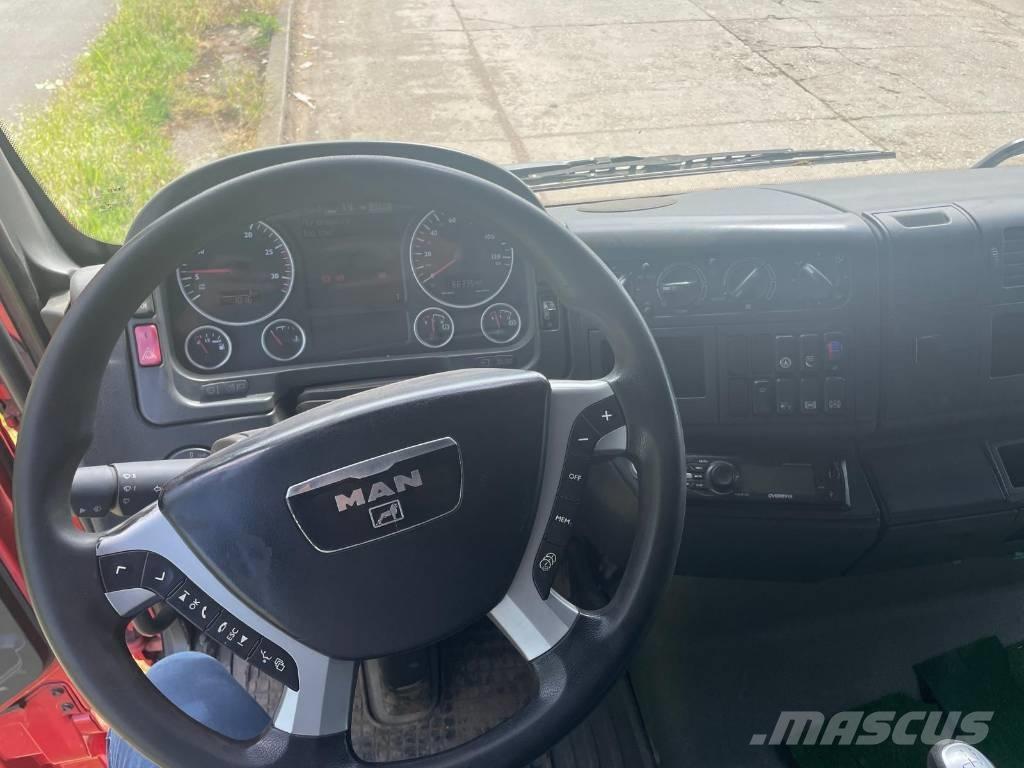 MAN TGA 18.440 Tractor Units