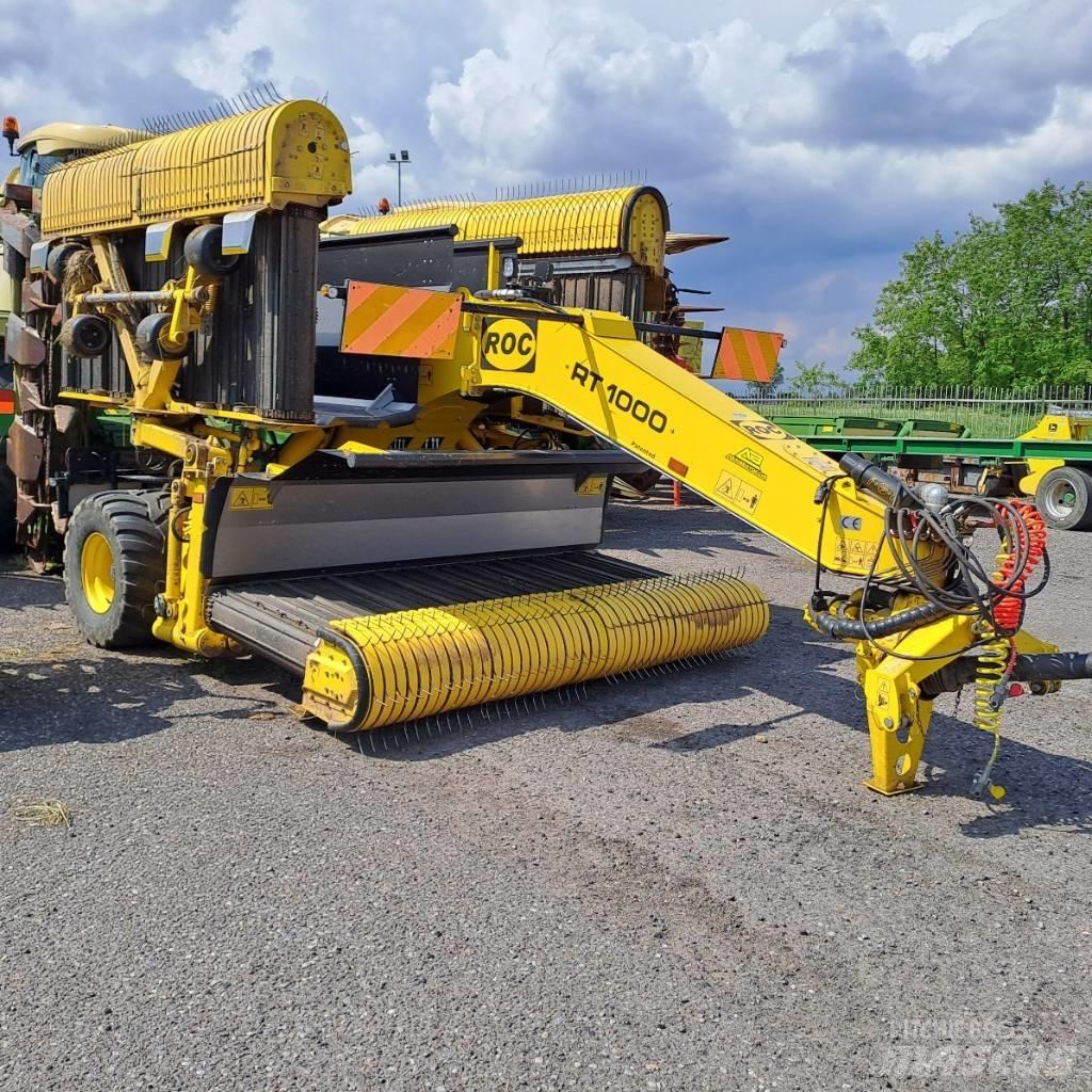 ROC RT1000 Rakes and tedders