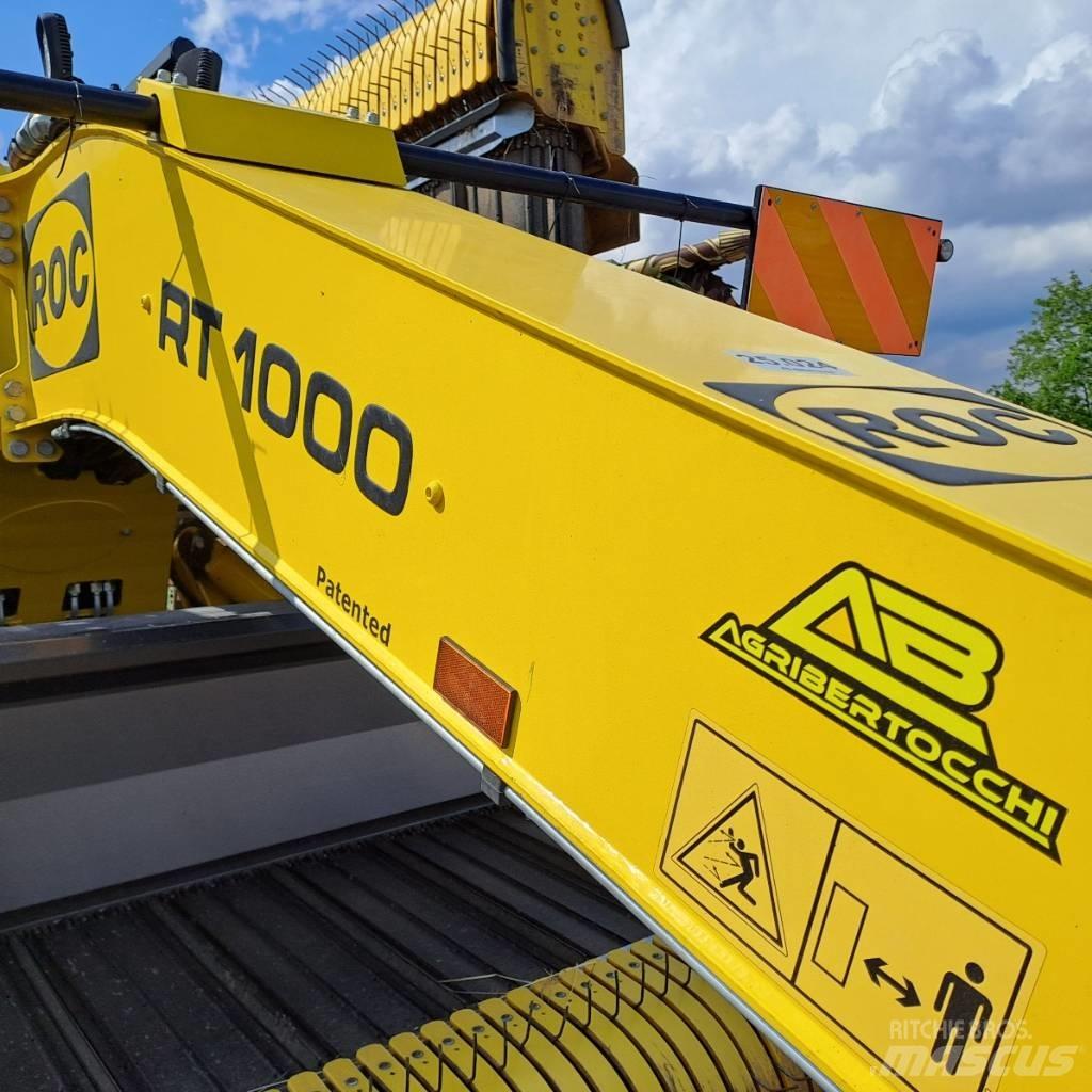 ROC RT1000 Rakes and tedders