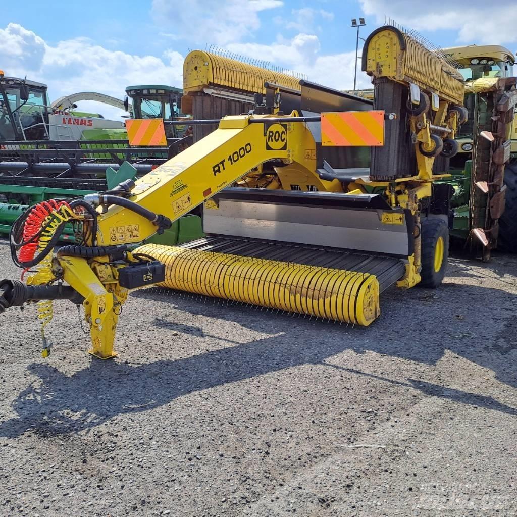 ROC RT1000 Rakes and tedders