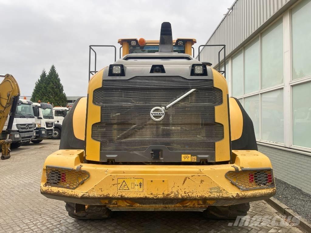 Volvo L 150 H       2016 Wheel loaders