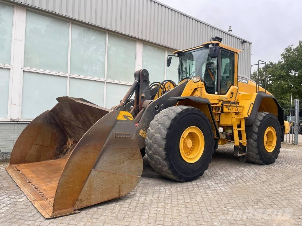 Volvo L 150 H       2016 Wheel loaders