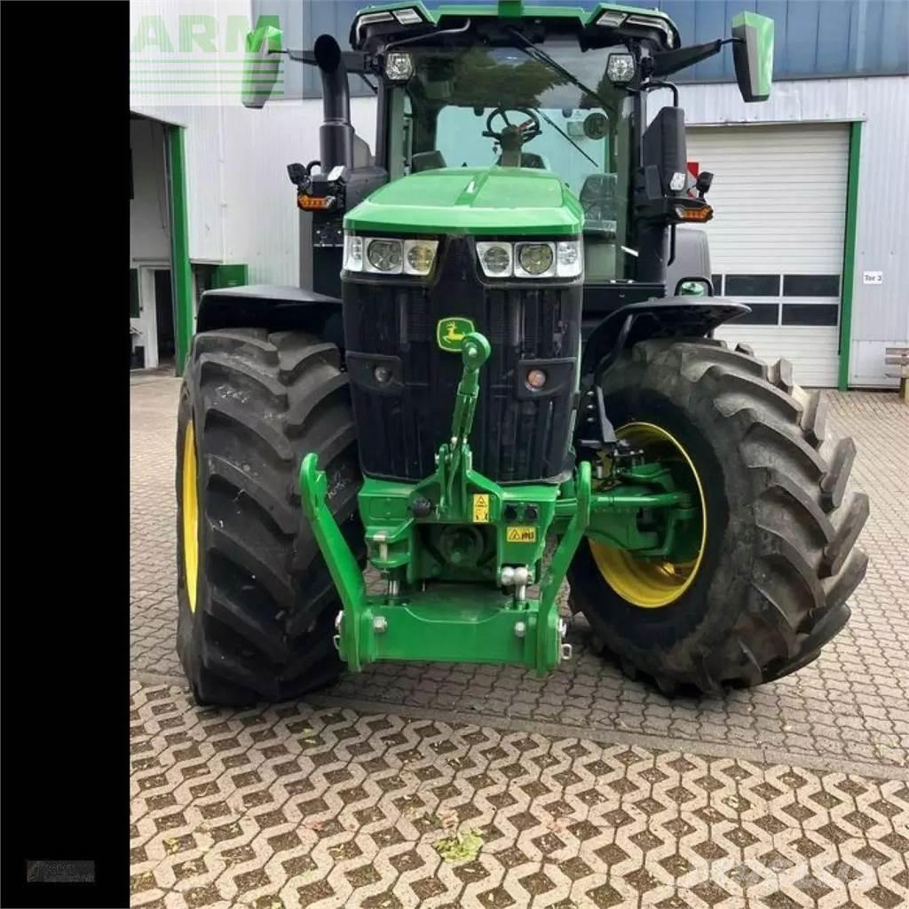 John Deere 7r 350 Tractors