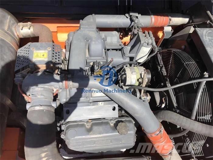 Doosan DX 500LC Crawler excavators