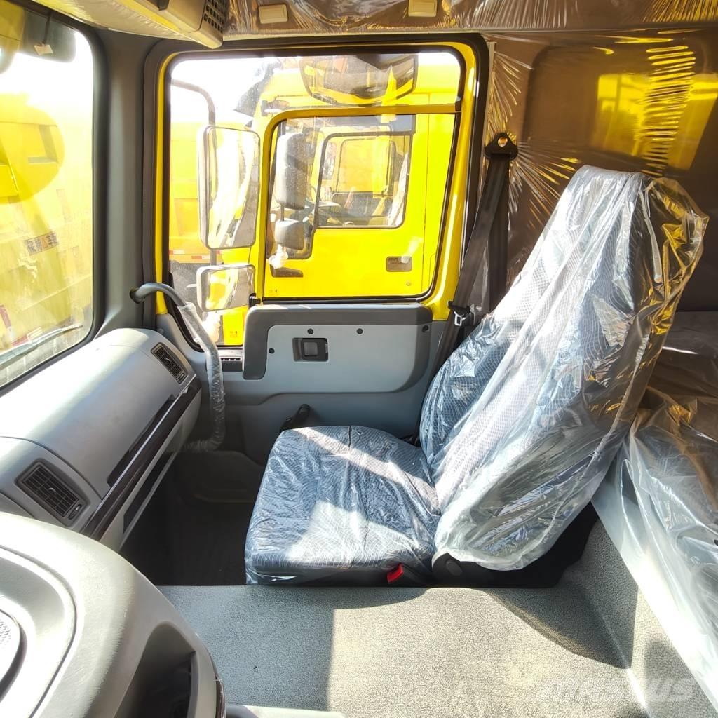 Howo 430 6x4 Tipper trucks