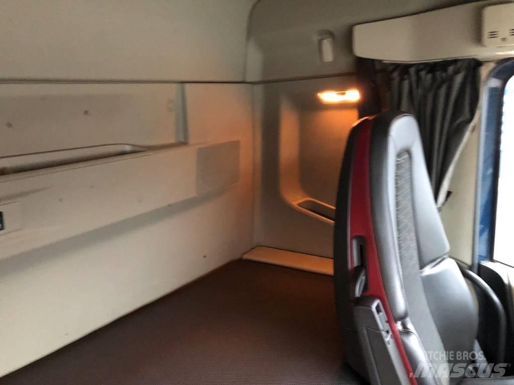 Volvo FH 13 540 Tractor Units