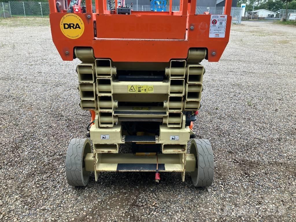 JLG 3246 ES Scissor lifts
