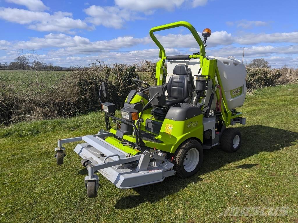 Grillo FD13.09 Riding mowers