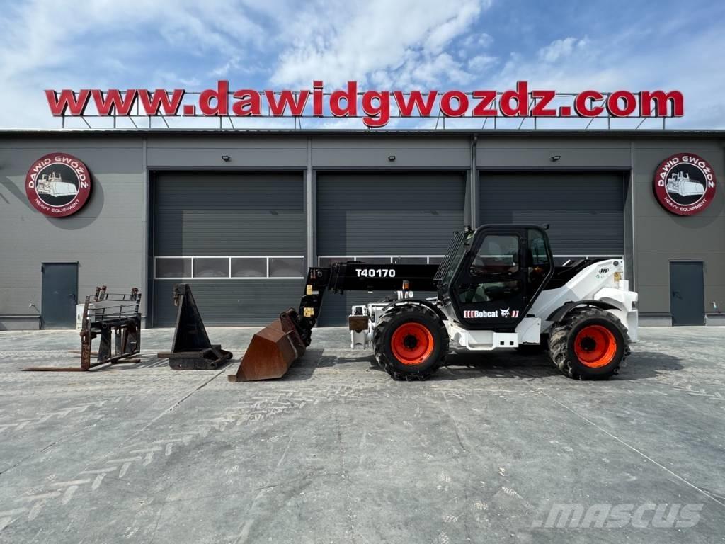 Bobcat T 40.170 Telescopic handlers