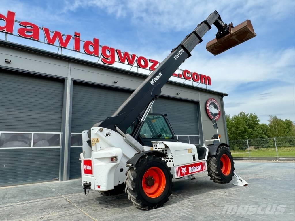 Bobcat T 40.170 Telescopic handlers