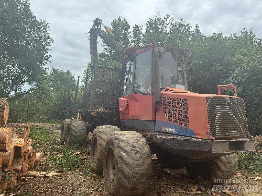 Komatsu 860.1 Forwarders