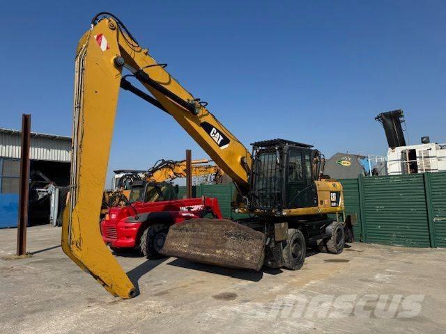 CAT 318D MH Waste / industry handlers