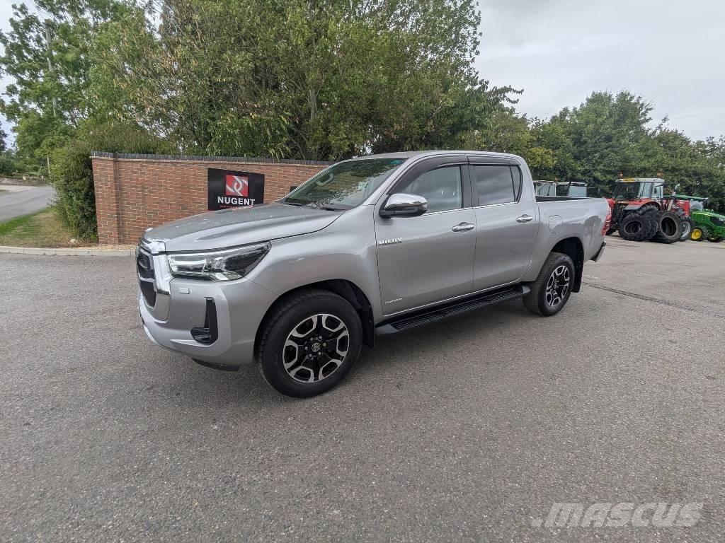 Toyota Hilux Pick up/Dropside