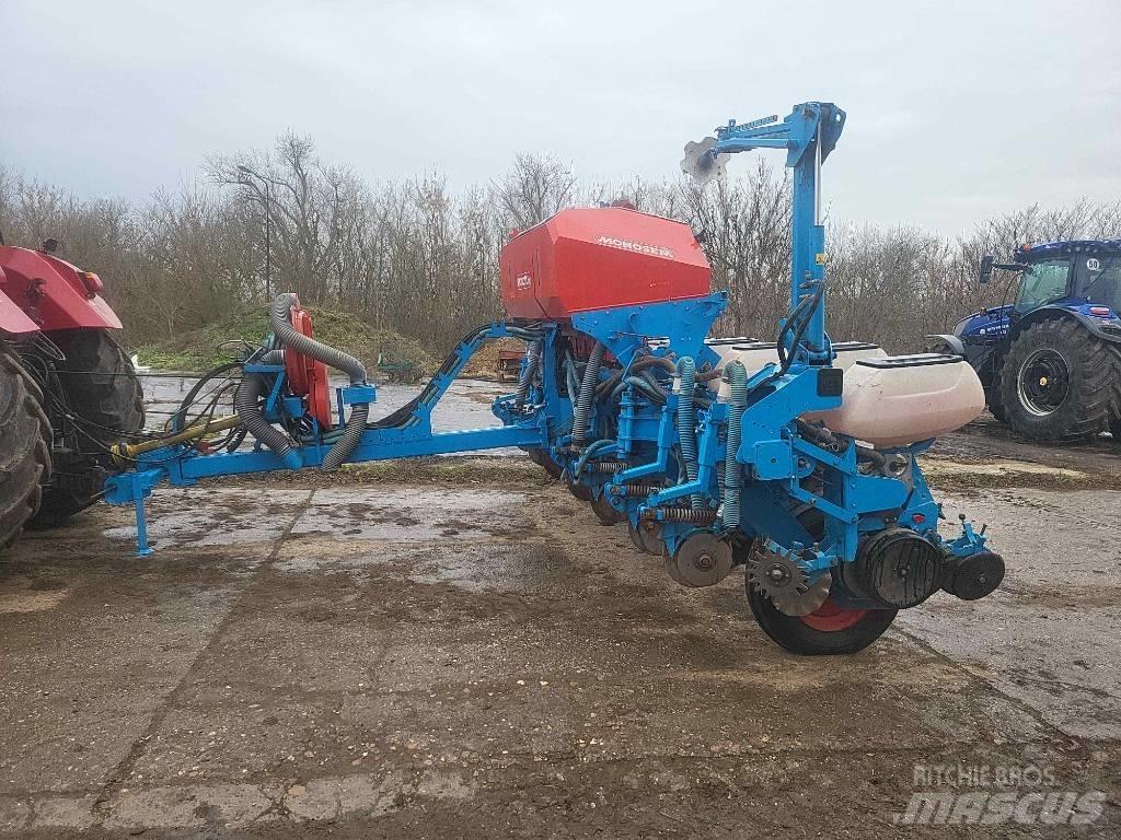 Monosem NX 8R Precision sowing machines