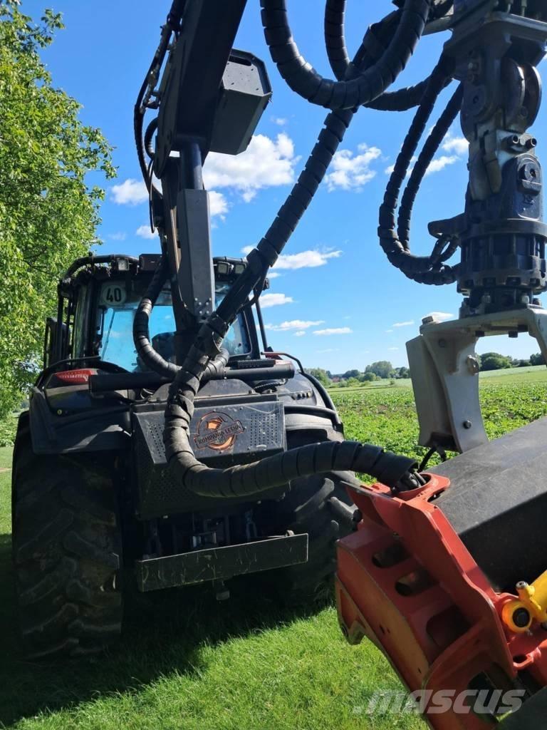 Valtra T 174 Forestry - Others