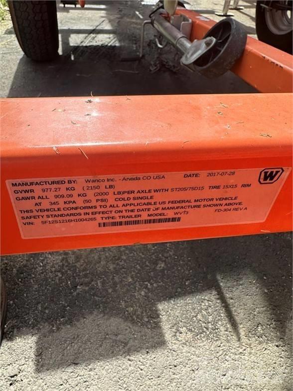 Wanco WVT3 Construction - Others