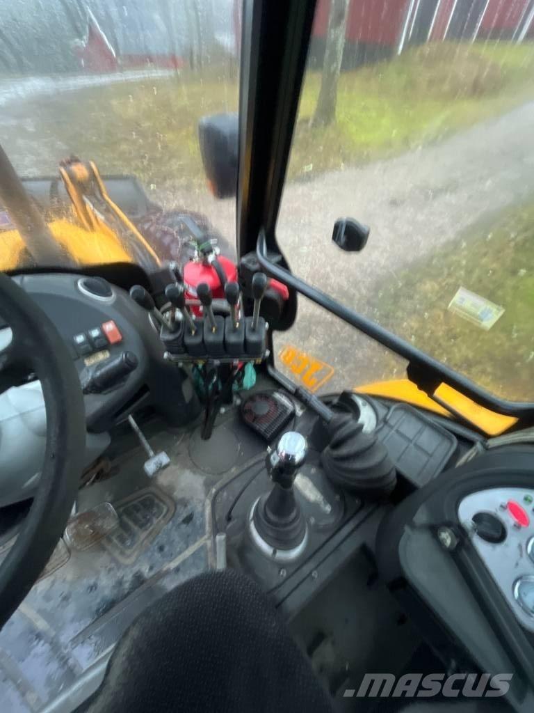 JCB 4X Wheel loaders