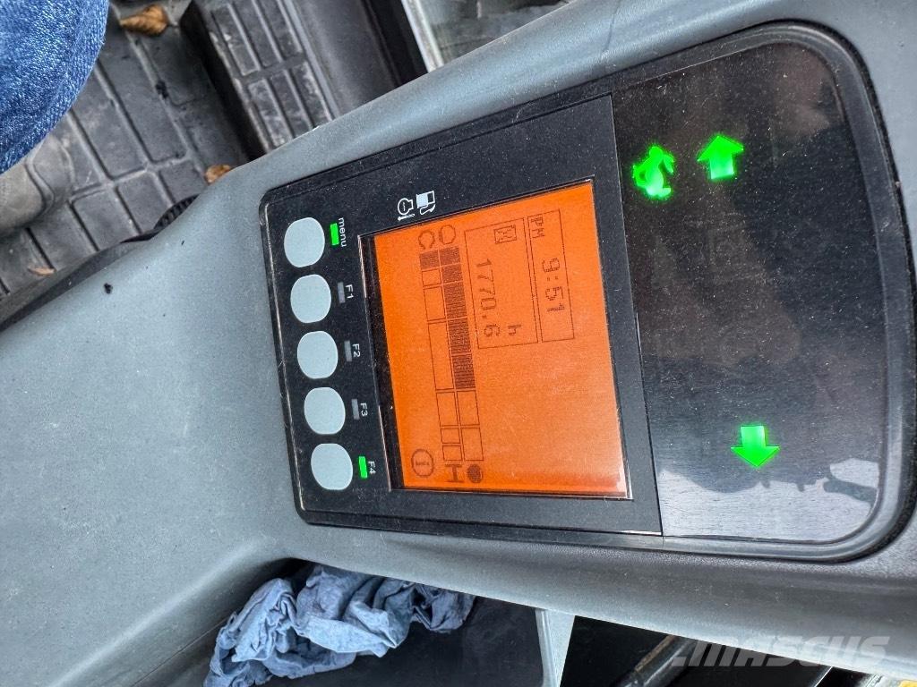 Yanmar SV26 (01789) Mini excavators < 7t (Mini diggers)